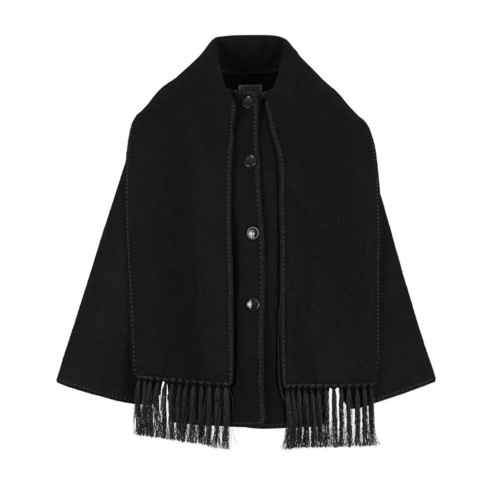 Toteme Scarf Jacket FR34